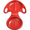 Slippery Racer Sleds SR550R Red Blitzer Snow Sled