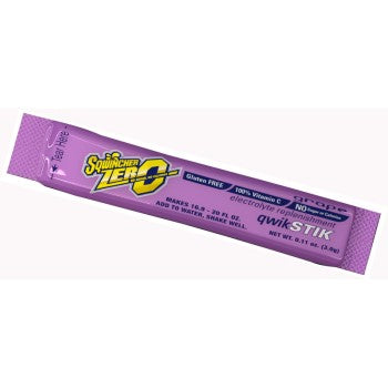 Sqwincher 159060107 60107 Qwik Stik Grape