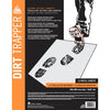 Trimaco 01265 Dirt Trapper Sticky Mat Refills ~ Pack of 30