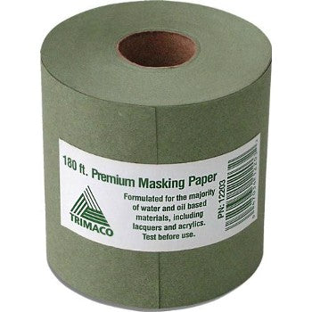 Trimaco 12203 Masking Paper, Premium ~ 3