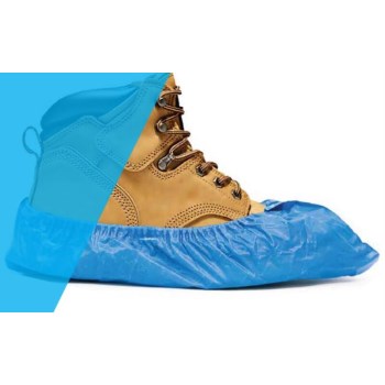 Trimaco Inc 04709 100pk Hd Shoe Covers