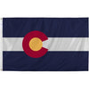 Valley Forge Flag Co CO3 3x5 Colorado Flag