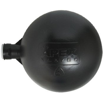 Watts Water Tech 88005655 6 Blk Rd Ball Float