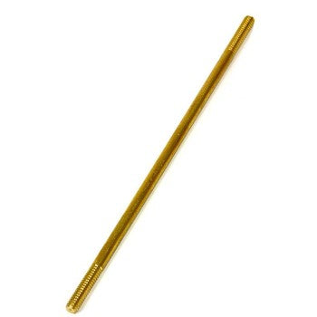 Watts, Inc 0780321 Brass Threaded Stem, 3/8-16 threads, 12