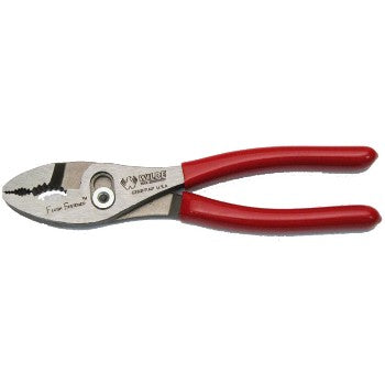 Wilde Tool G262FP.NP/BB Slip Joint Pliers, Flush Fastener ~ 6