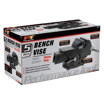 Wilmar Corp MV5 Performance Tool™ Brand Machinist Vise ~ 5