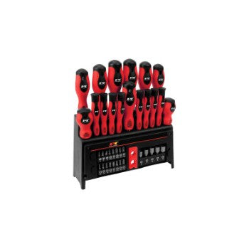 Wilmar Corp W1727 39pc Screwdriver Set