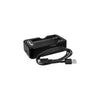 Wilmar Corp W2655C Dual Batt Usb Charger