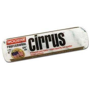 Wooster 00R1950090 Cirrus Roller Cover ~ 9