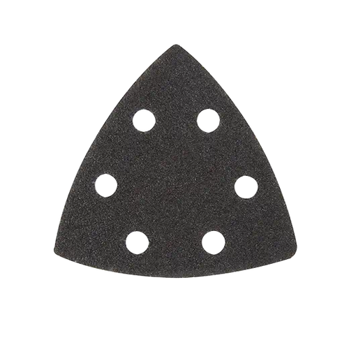 Milwaukee® Open-Lok™ 3-1/2 60 Grit Triangle Sandpaper Variety Pack 6pc