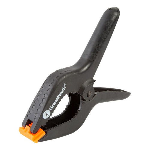GreatNeck 932B Nylon Spring Clamp 3 Inch
