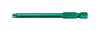 GRK Fasteners Star Drive Bits, Crown / Bit 3, Green