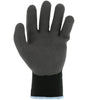 Mechanix Wear Winter Coated-Knit Work Gloves Speedknit™ Thermal Small/Medium, Black