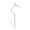 National Hardware Push & Hang / J-Hooks Combo Pack Zinc Plated