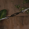 National Hardware Turnbuckle Hook and Eye 3/16 x 5-1/2, Storm Shine