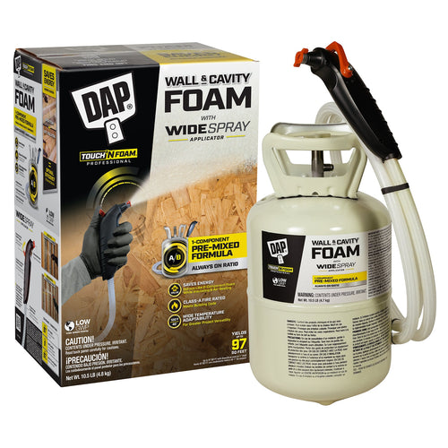 Dap Touch ‘N Foam Professional® Wall & Cavity Foam