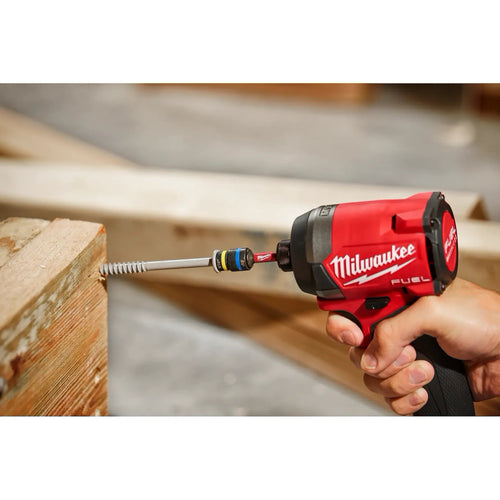 Milwaukee SHOCKWAVE Impact Duty™ QUIK-CLEAR™ 2-in-1 Magnetic Nut Drivers