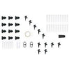 Vegetable Garden Soaker System, 57-Pc.