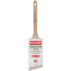 Wooster Silver Tip 2-1/2 In. Semi-Oval Angle Sash Brush