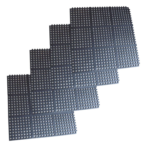 Buffalo One Piece Rubber Mat