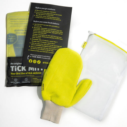 TiCK MiTT Tick Defense Glove