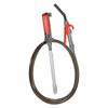 Tera Pump Telescopic Battery Powered Fuel Transfer Pump 10 ft. Hose