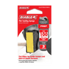 Diablo 100-Grit Flat Edge Sanding Sponges