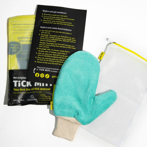 TiCK MiTT Tick Defense Glove