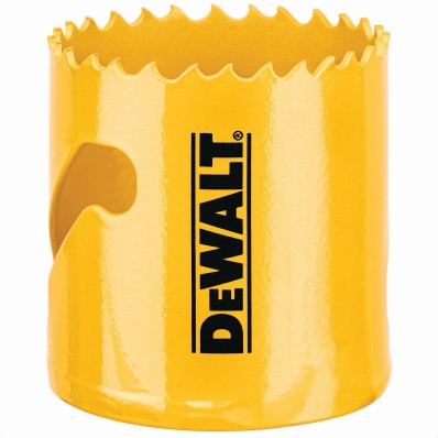Dewalt Bi-Metal Hole Saws