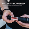 NEBO TORCHY UV & Blacklight with Dual Band UV-A Technology