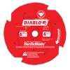 Diablo HardieBlade™ Saw Blade for Fiber Cement