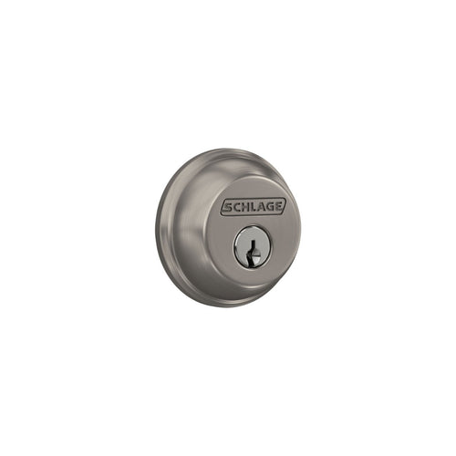 Schlage Single Cylinder Deadbolt