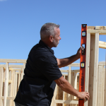 Johnson Level 48 Heavy Duty I-Beam Aluminum Level