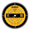 DeWalt 10 in Fine Finish Saw Blade (80 Tooth)