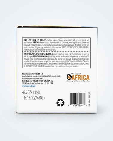 HUMYDRY® 3 Pack Refill Moisture Absorber 15.9oz. Unscented