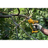 DeWalt 20V MAX* 1-1/2 in. Cordless Pruner Kit