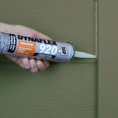 DAP DYNAFLEX 920 Premium Exterior Elastomeric Sealant
