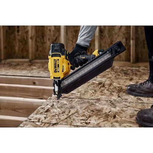DeWalt DZN930 30 Degree Cordless Framing Nailer Extended Magazine (Accessory Only)