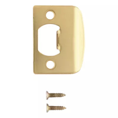 Kwikset Knob-Lever Square Corner Full Lip Strike