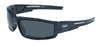 Global Vision Sly Foam Padded Motorcycle Safety Sunglasses