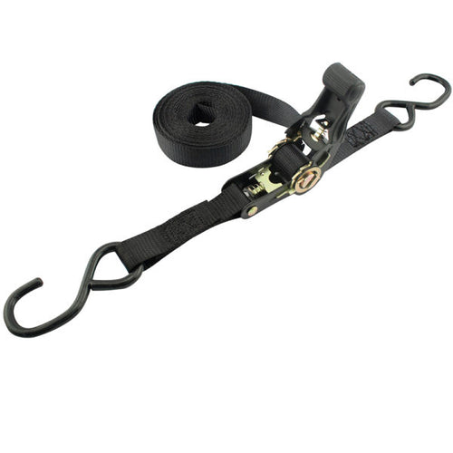 Erickson 1″ x 15′ – 1200 lb. Soft Grip Ratchet Strap