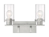 Satco 60-7172 Sommerset 2 Light Vanity