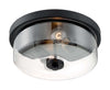Satco 60-7268 Sommerset 2 Light Flush Mount