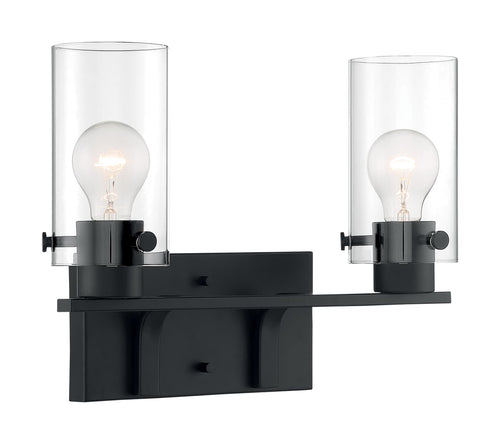Satco 60-7272 Sommerset 2 Light Vanity