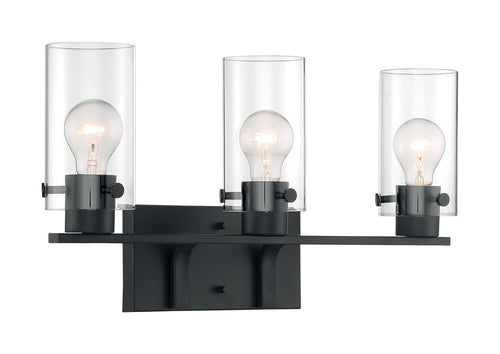 Satco 60-7273 Sommerset 3 Light Vanity