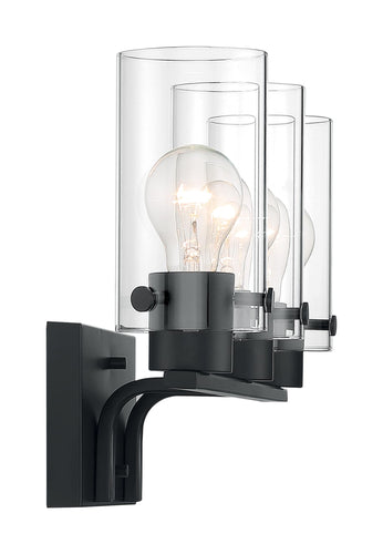 Satco 60-7273 Sommerset 3 Light Vanity