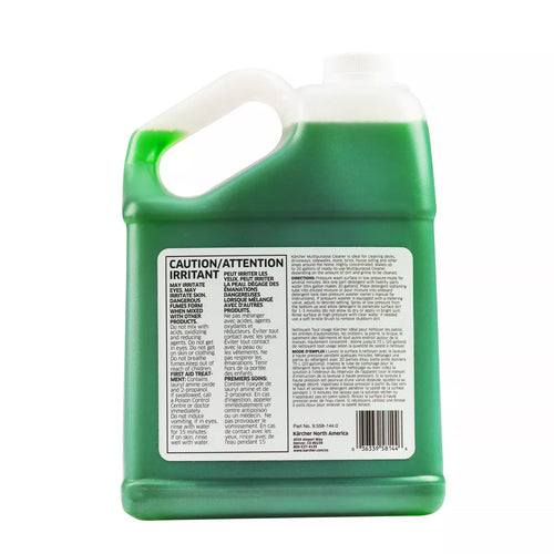 Karcher All Purpose Detergent 1 Gal. 20x Formula