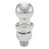 Curt 1-7/8 Trailer Ball 1 x 2-1/8 Shank 3,500 lbs. Chrome
