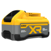 DEWALT® DCB2108 20V MAX* XR® 8 Ah Battery