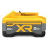 DEWALT® DCB2108 20V MAX* XR® 8 Ah Battery